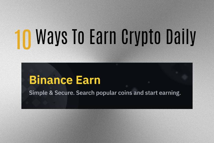 Best Crypto Earning Sites/Platforms in (Free)