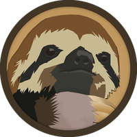 Scowling Sloth Coin | Neopets Items