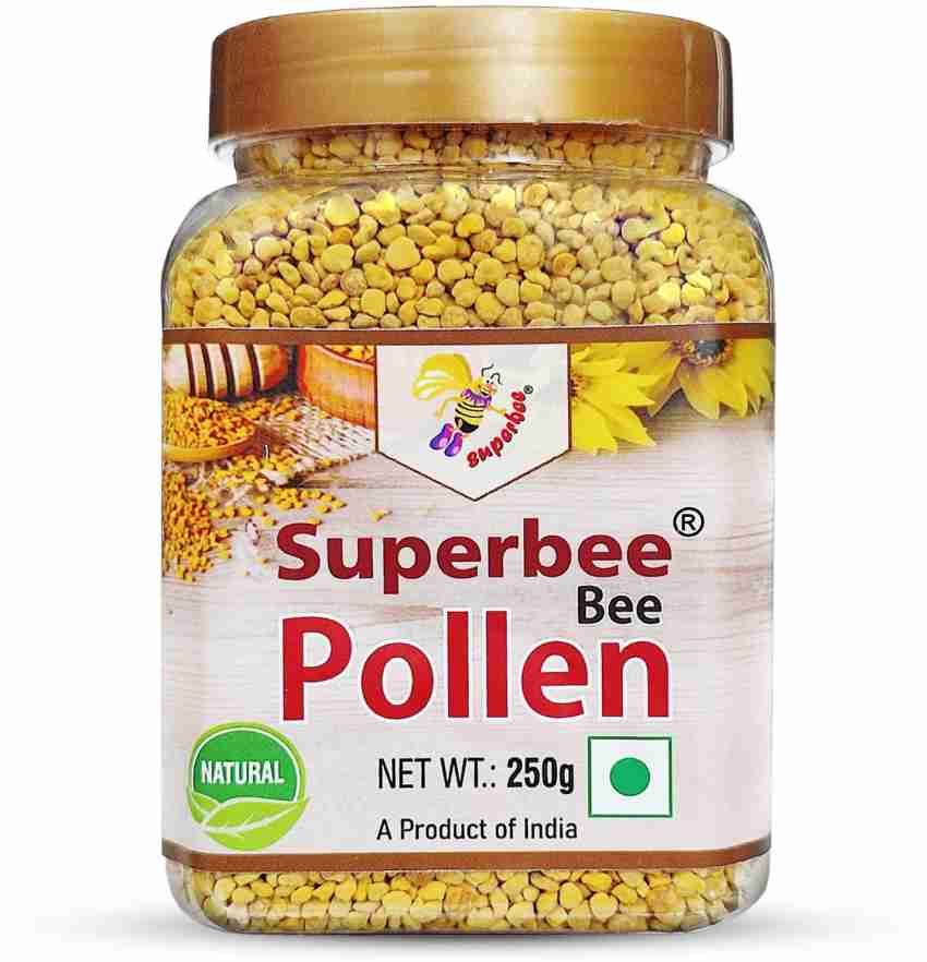 Buy Future Organics Bee Pollen Powder Gm Online At Best Price of Rs - bigbasket