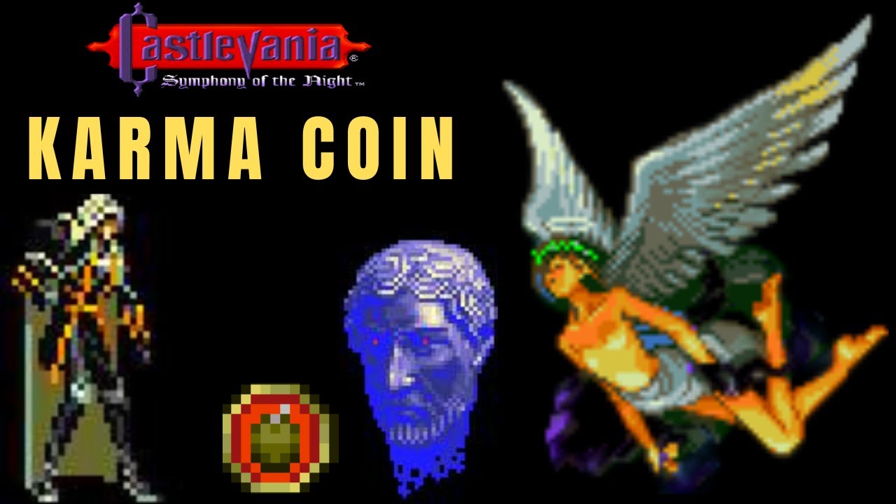 Coin Throw | Castlevania+BreezeWiki