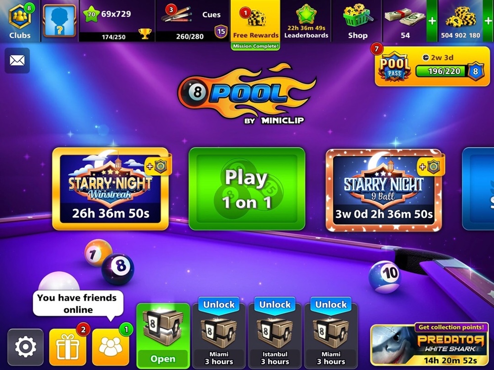 8 Ball Pool WhatsApp Groups Links - WhatsApp Group Links