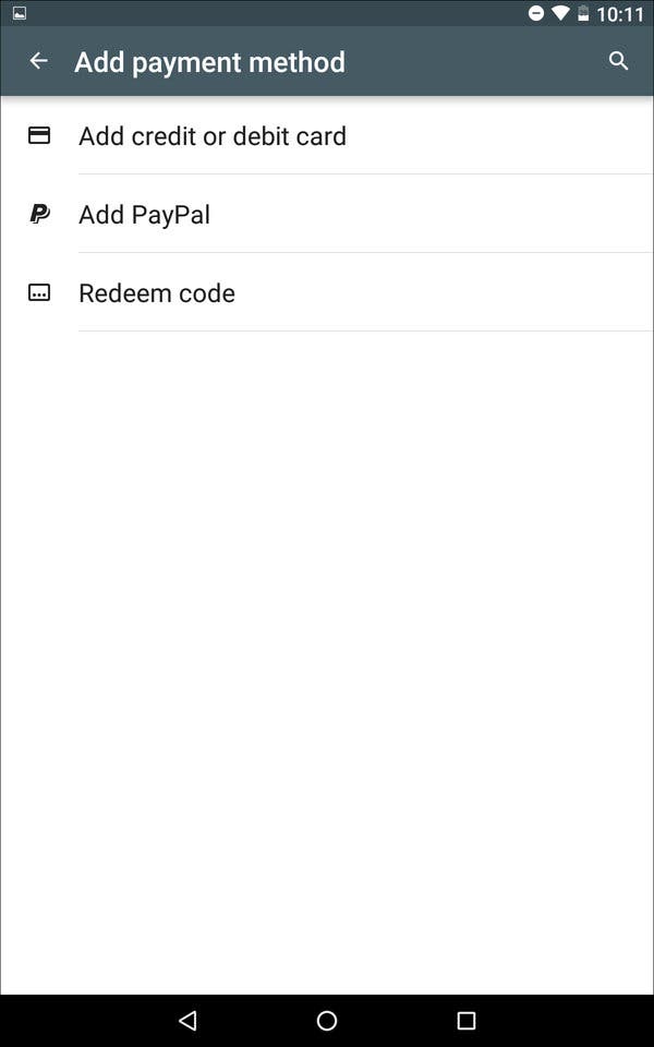 How To Transfer Google Play Credit To PayPal; Relationship Between Google And PayPal - Textually