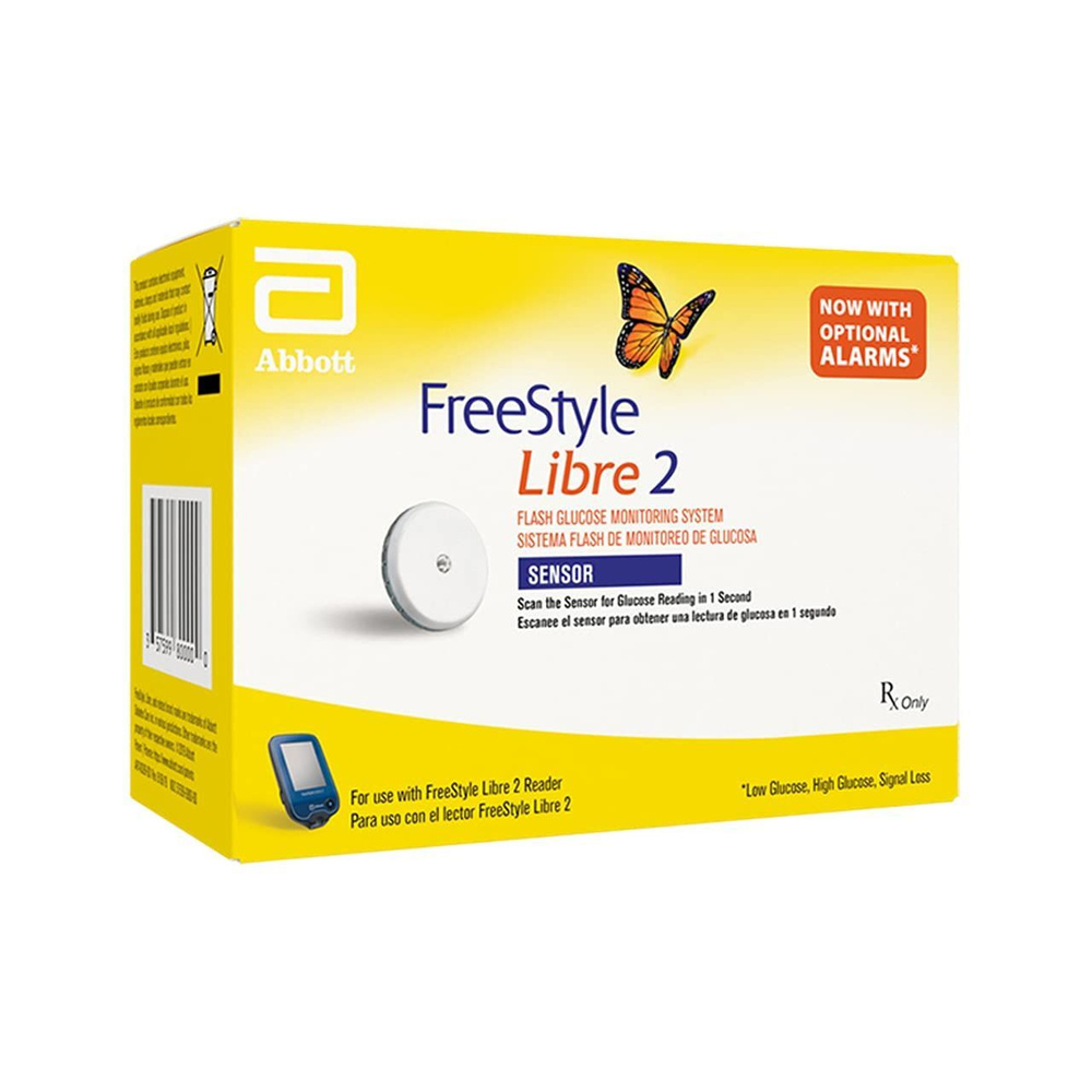 Buy Freestyle Libre 2 Sensor - £ | Next Day Delivery