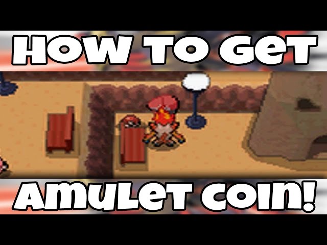 bymobile.ru ItemDex - Amulet Coin