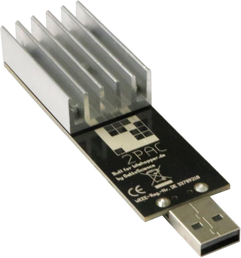 USB-Stick Miner GekkoScience Compac F GH/s