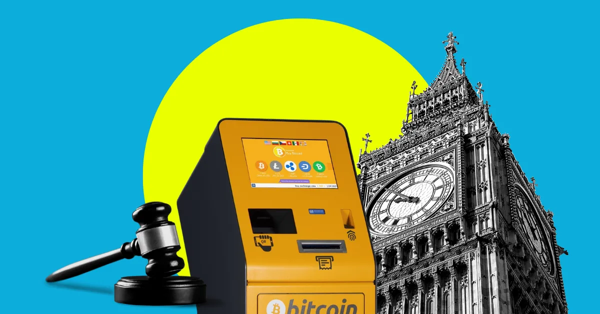 Bitcoin ATMs: amid recent UK enforcement action, what are the risks of crypto kiosks?