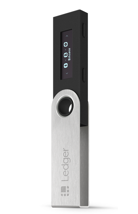 Ledger announces XRP support on Nano S and Blue | Ledger