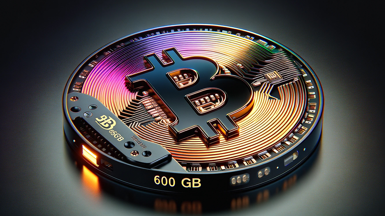 Bitcoin Blockchain Size is revised upwards Due to the Explosion in Ordinals - bymobile.ru Blog