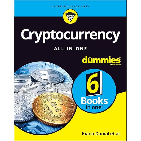 Bitcoin for Dummies by Prypto, Consumer Dummies, Cameron - - Dymocks