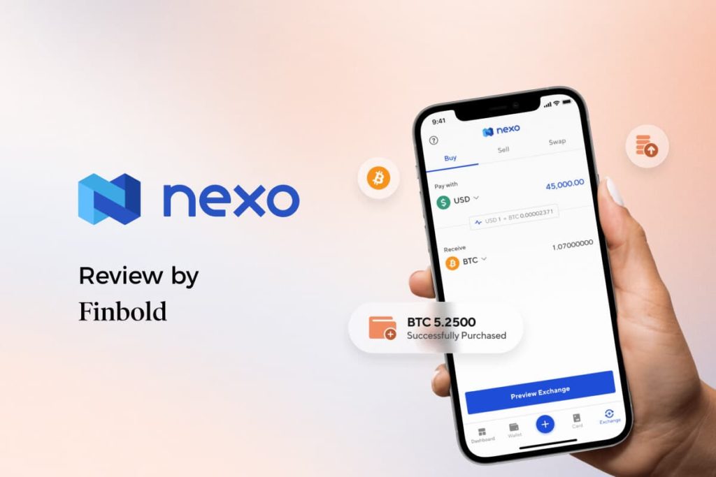 NEXO/CAD Rate Calculator: Convert Nexo with Ease | Bitsgap