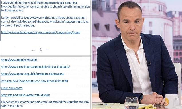 What has Martin Lewis said about Bitcoin and cryptocurrency? | The Sun