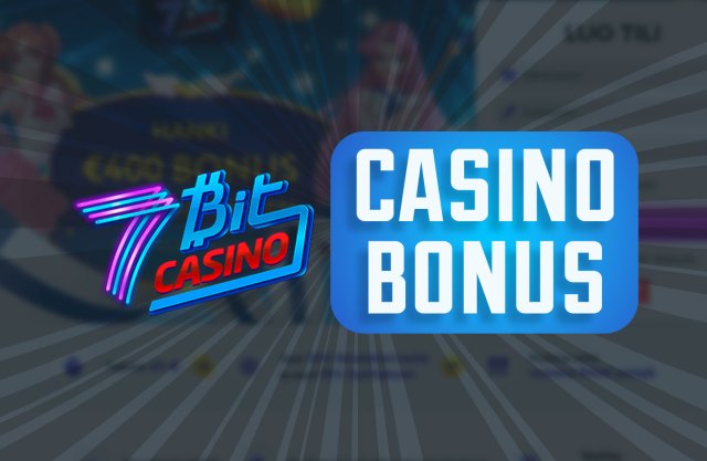 7Bit Casino No Deposit Bonus Promo Codes & Free Spins 