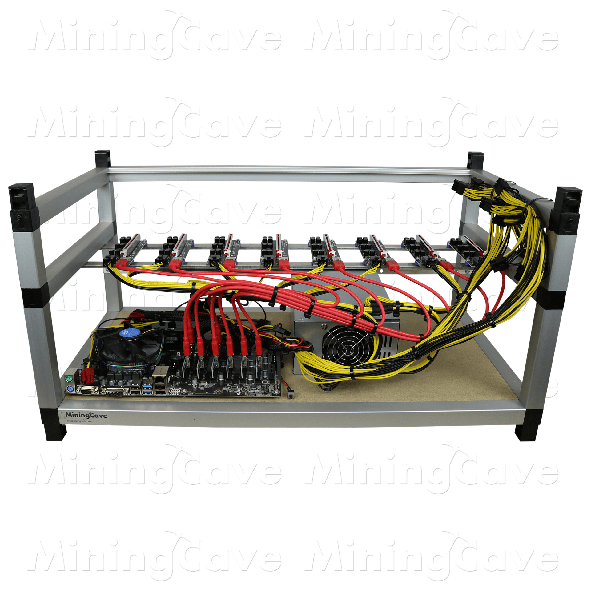 Ethereum Mining Rig | Get the Best Ethereum Mining Rig at MiningCave Inc.