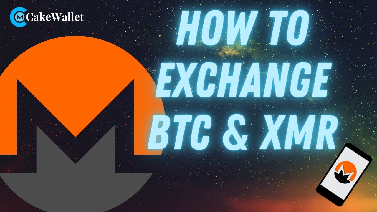 Swap BTC to XMR | Bitcoin to Monero Crypto Exchange | SwapSpace