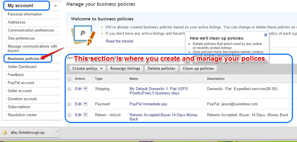How To Pay for Shipping Labels / Managed Payments - The eBay Community