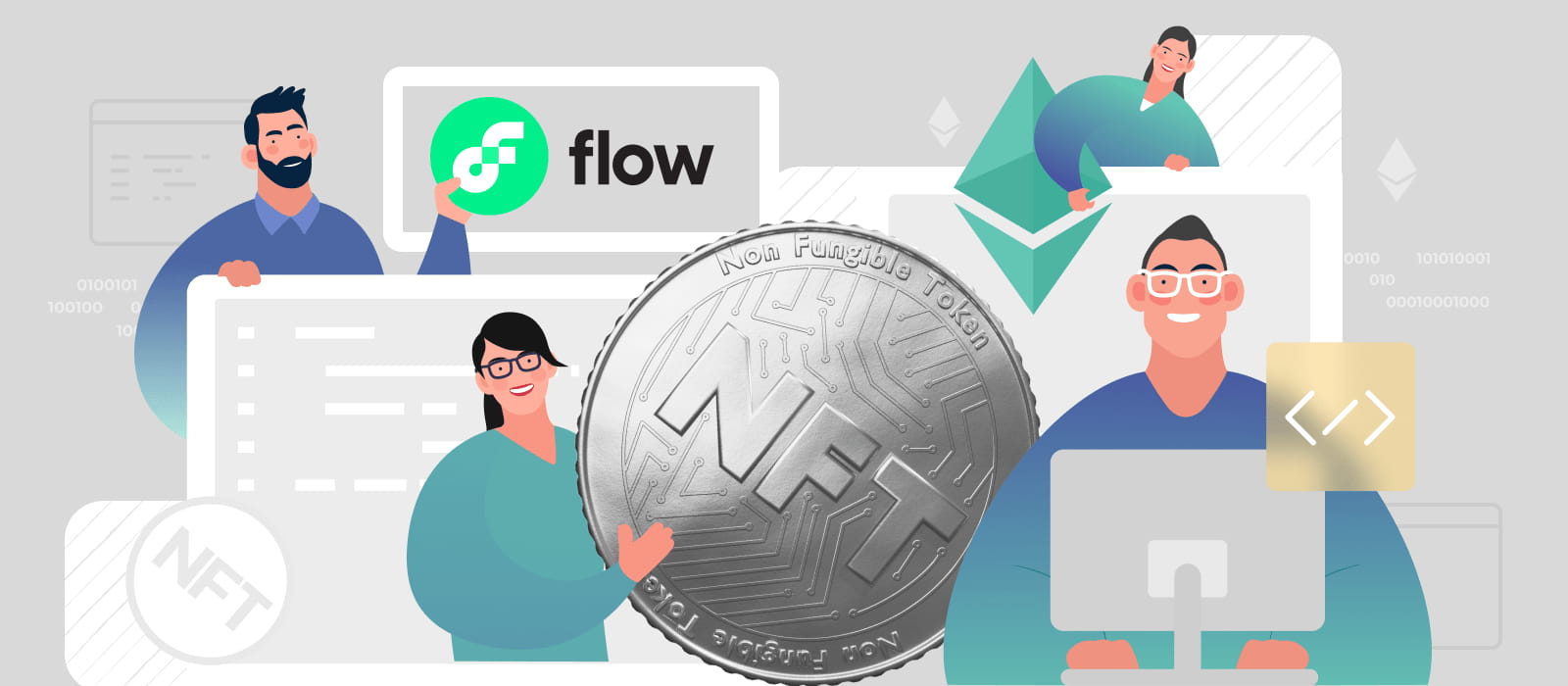 Flow (FLOW) ICO Funding Rounds, Token Sale Review & Tokenomics Analysis | bymobile.ru