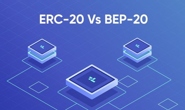 What Are the Differences Between an ERC20 and BEP20? | Academy bymobile.ru