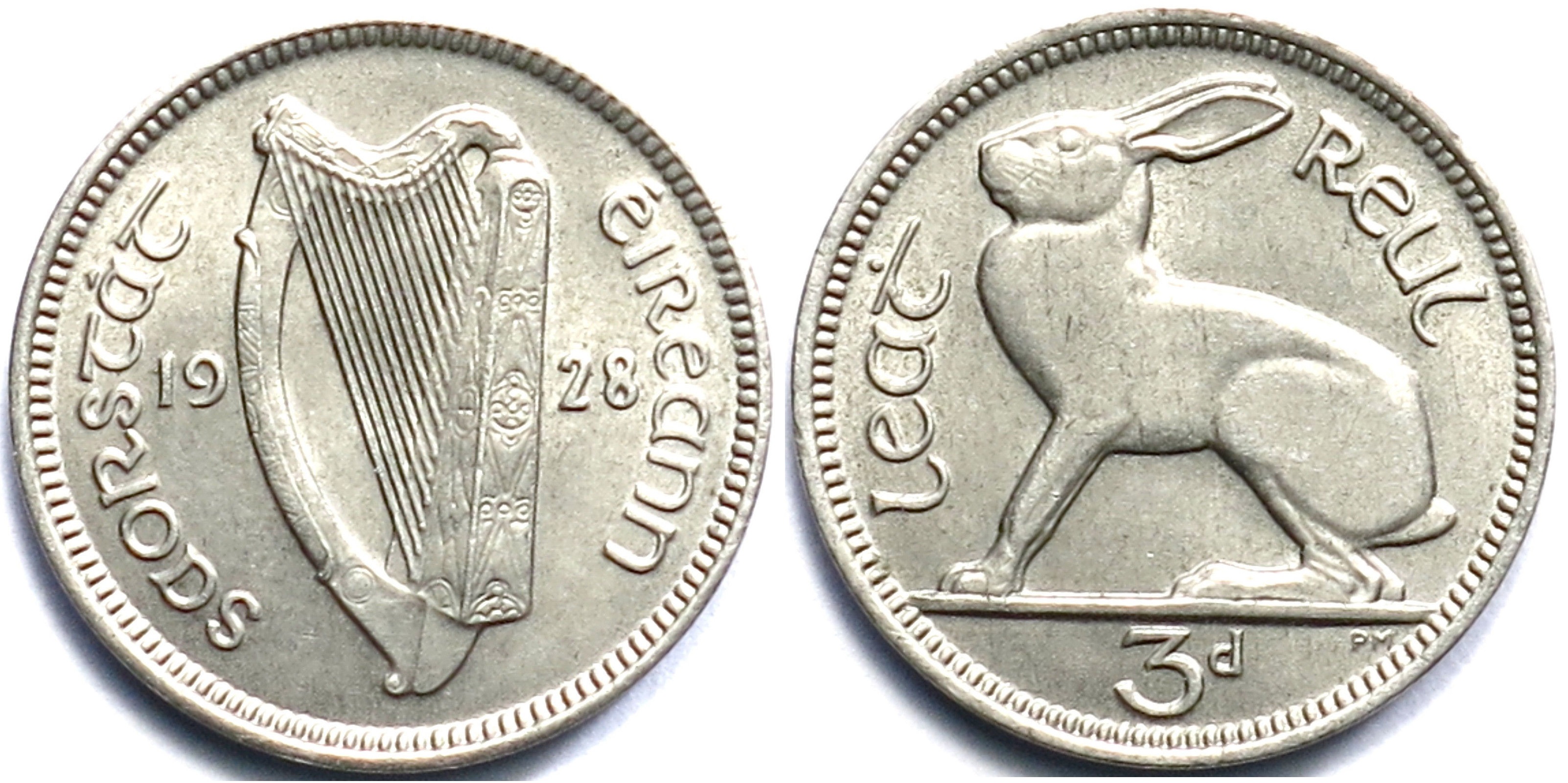 Irish Coinage - Main Page