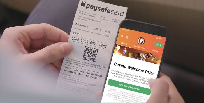 Buy Paysafecard Gift Card Compare Prices