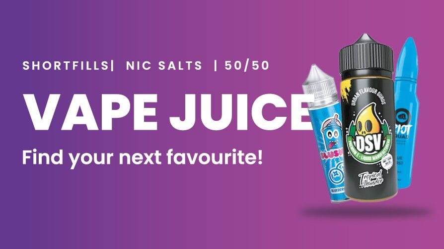 Buy Vape Juice Online | Online Vape Shop [Fastest Delivery]