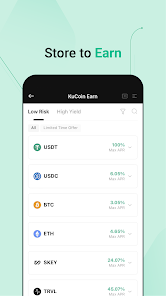 KuCoin: BTC Crypto exchange for Android - Download