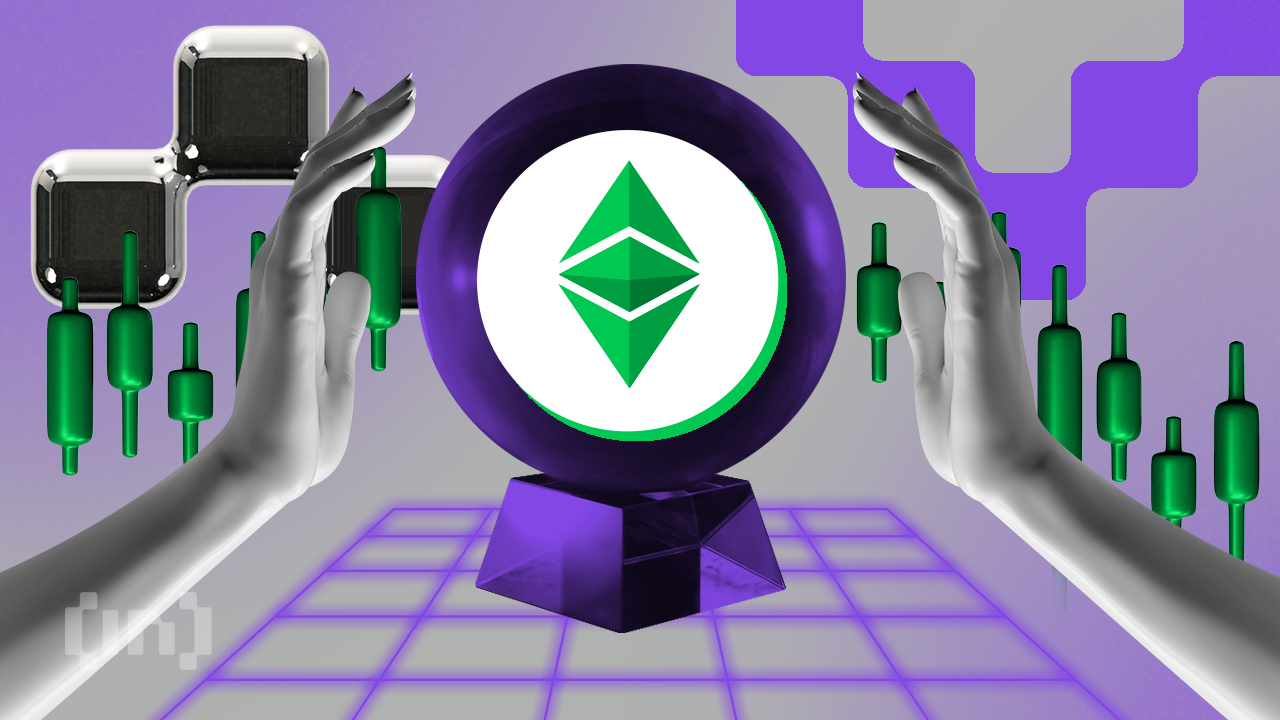 Ethereum Classic price prediction & forecast / - 