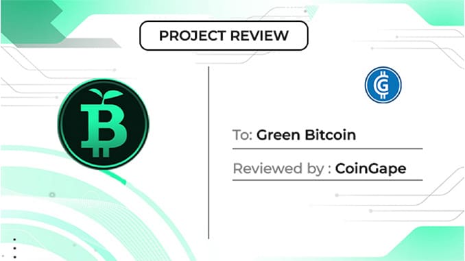 Green Bitcoin (GBTC) ICO - Rating, News & Details | CoinCodex