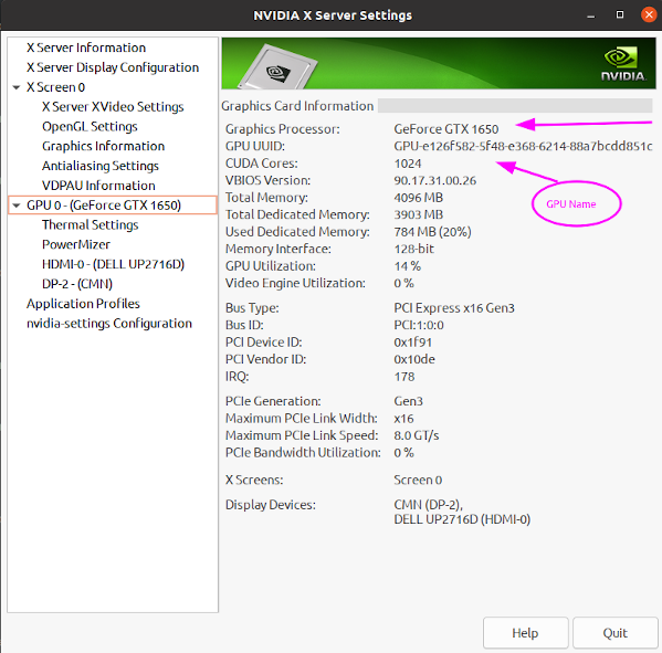 How to Check for GPU on your system | Saturn Cloud Blog