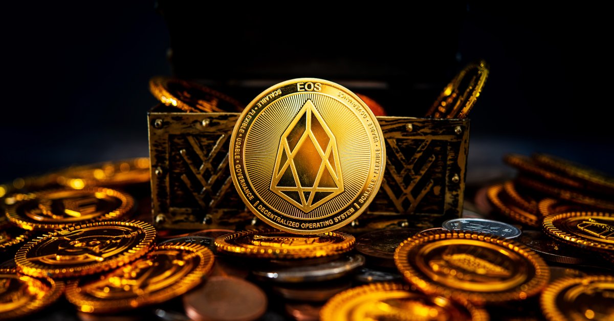 EOS crypto: History and overview | CoinLoan Blog