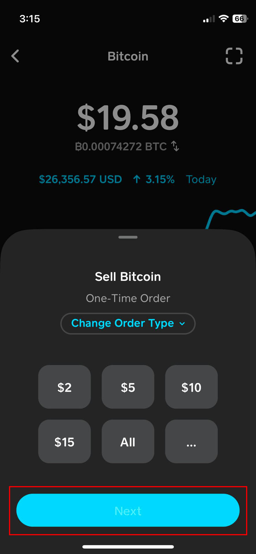 How to Sell Bitcoin in [Coinbase, Robinhood & Cash]