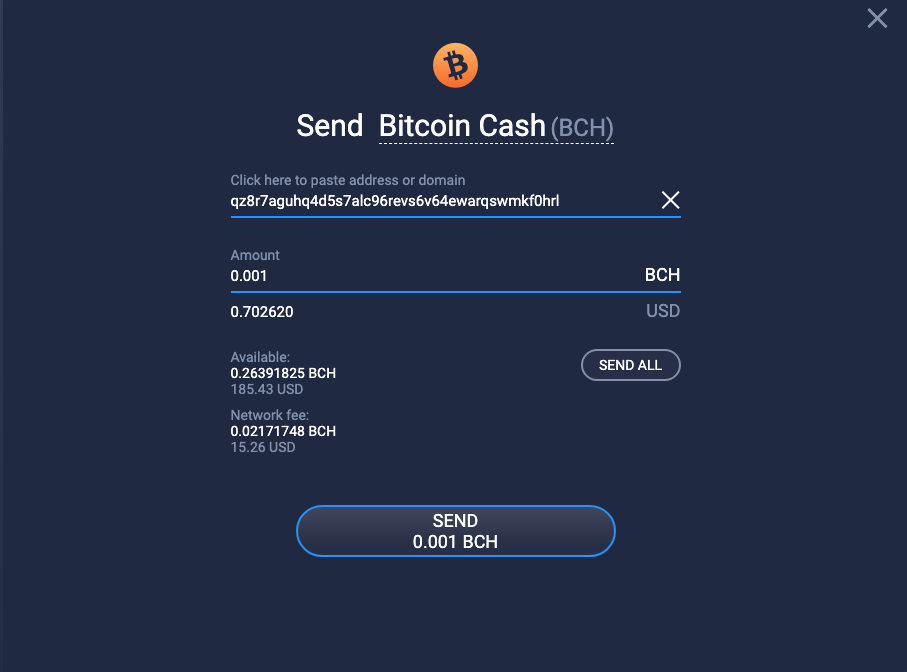 Convert Bitcoin Cash to New Zealand Dollar