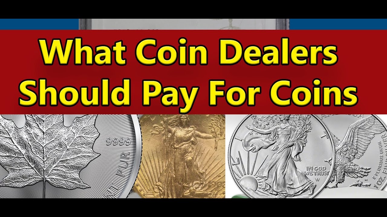 Coin Dealer Directory | Find Coin Dealers Near You