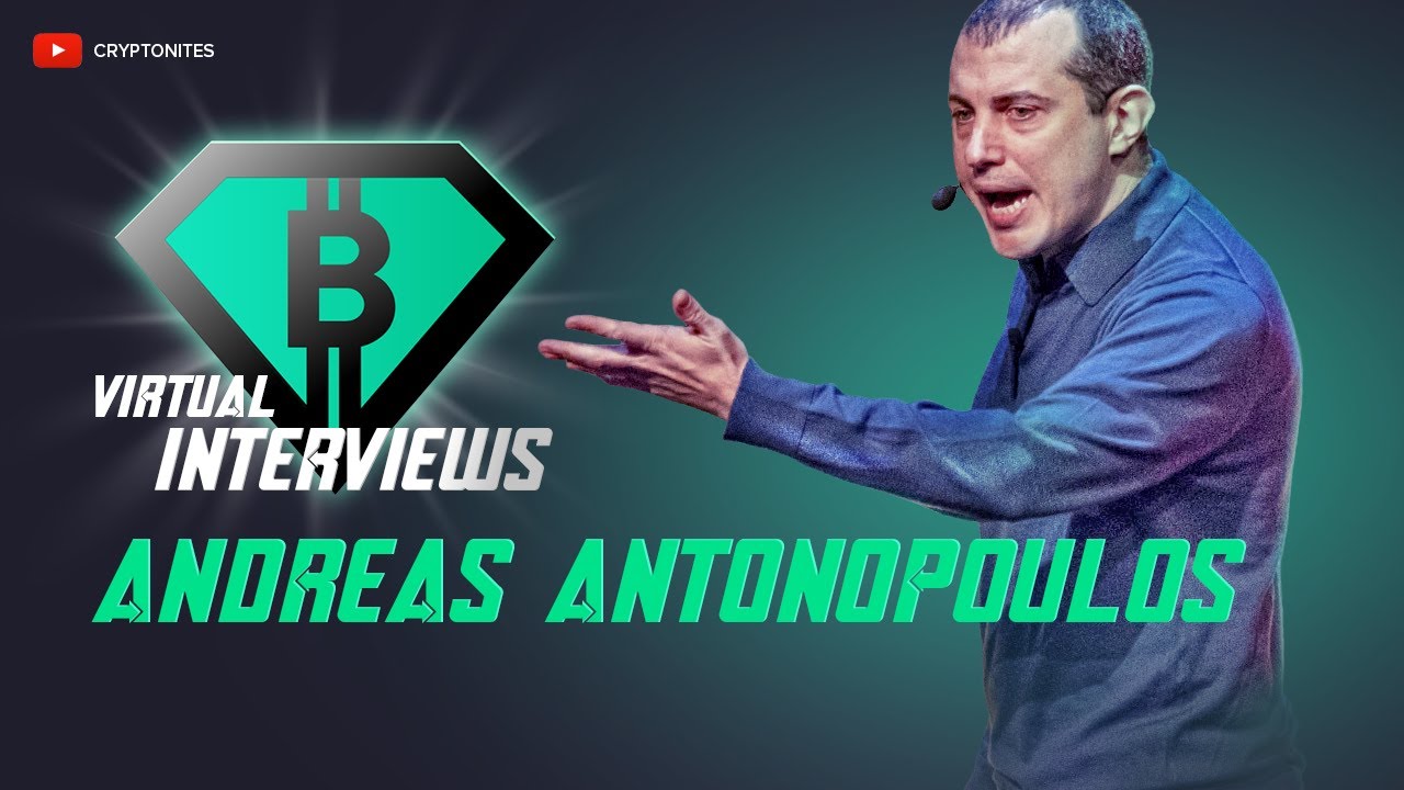 Andreas Antonopoulos Net Worth - Equity Atlas