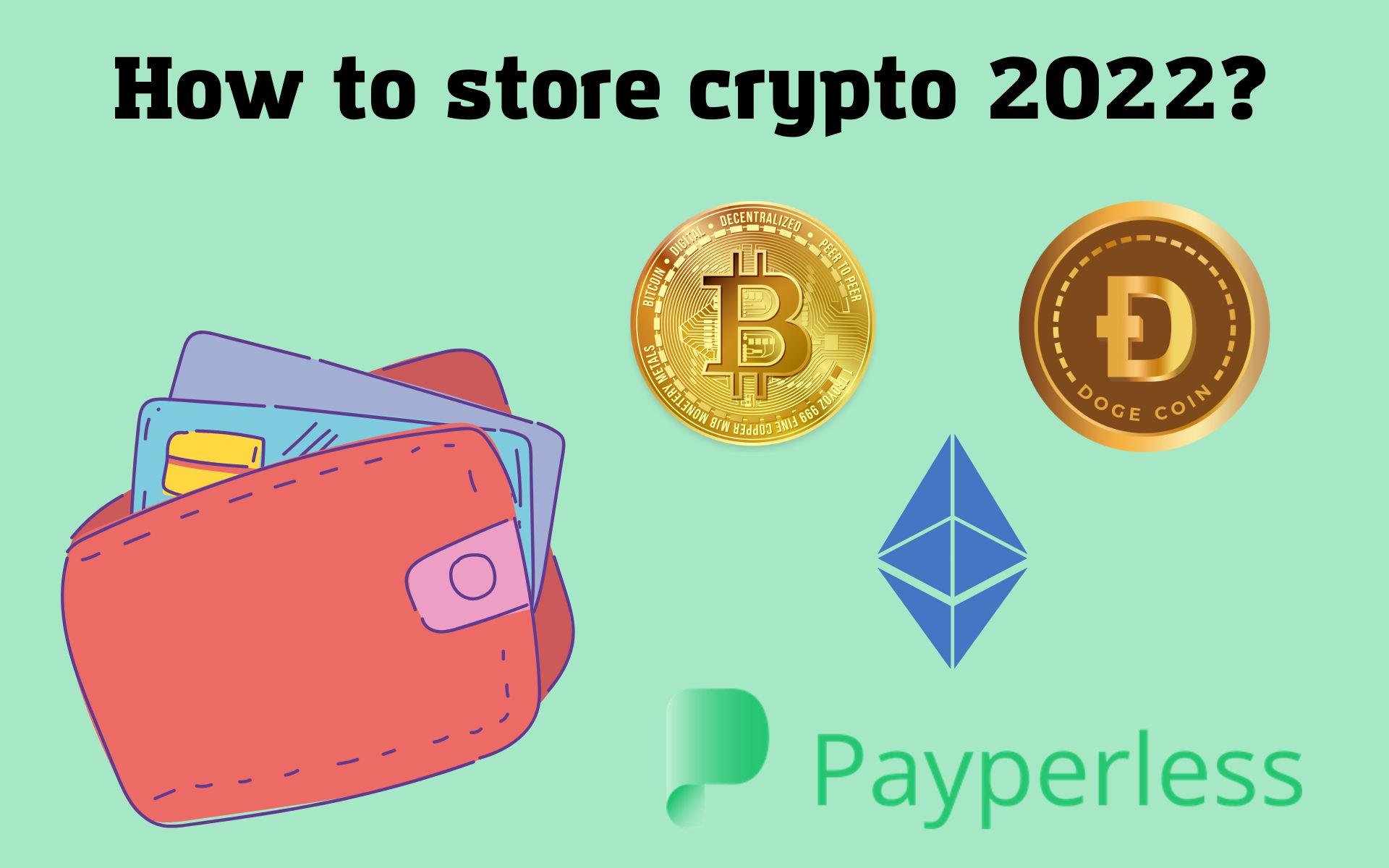 Where to Keep Cryptocurrency: How to Store Crypto