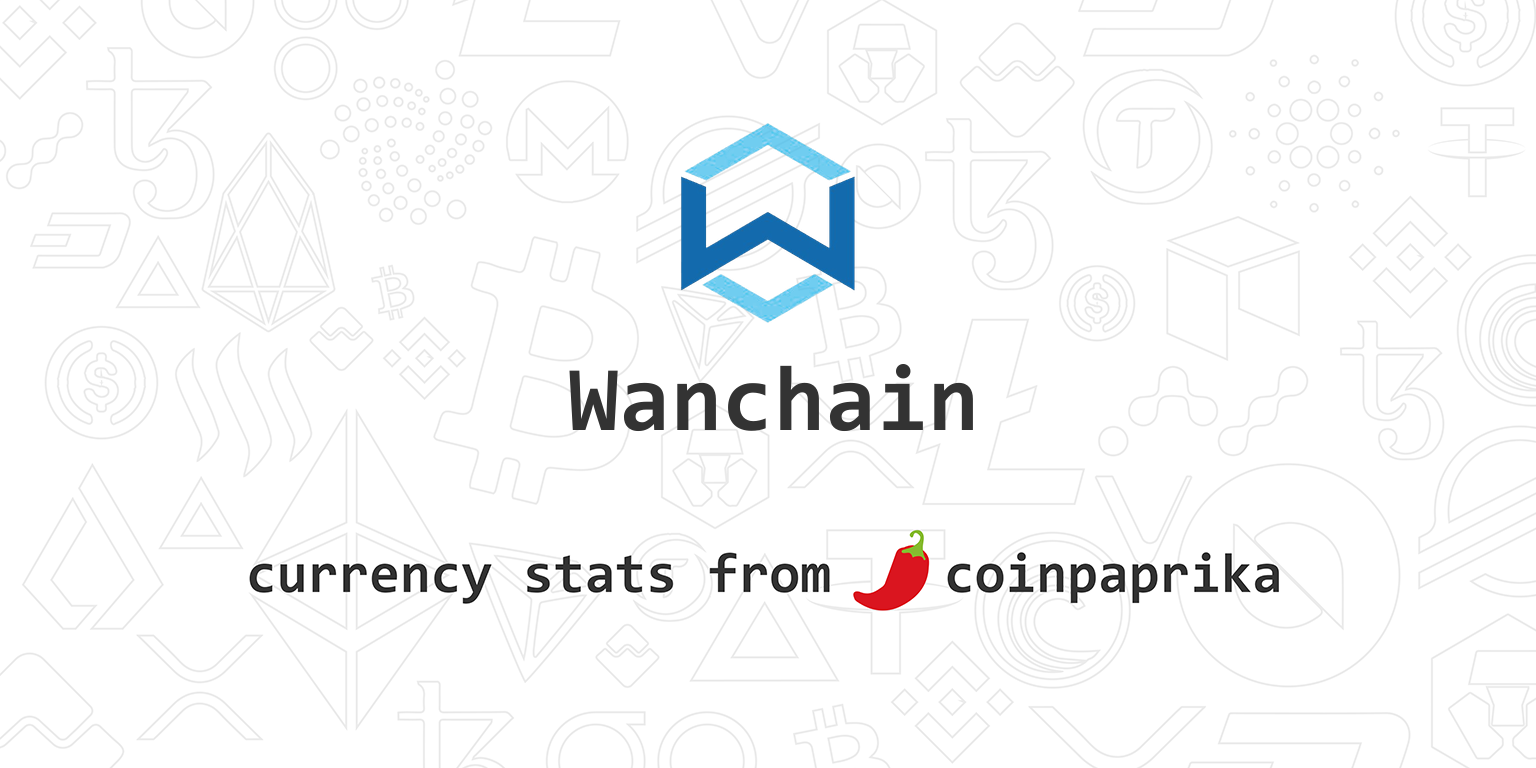 Wanchain Staking - Coinando