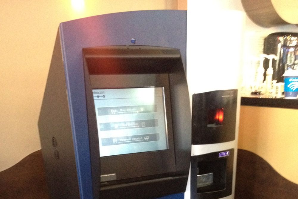 LibertyX Bitcoin ATM, ATM, United States, Brooklyn, Coney Island Ave — Yandex Maps