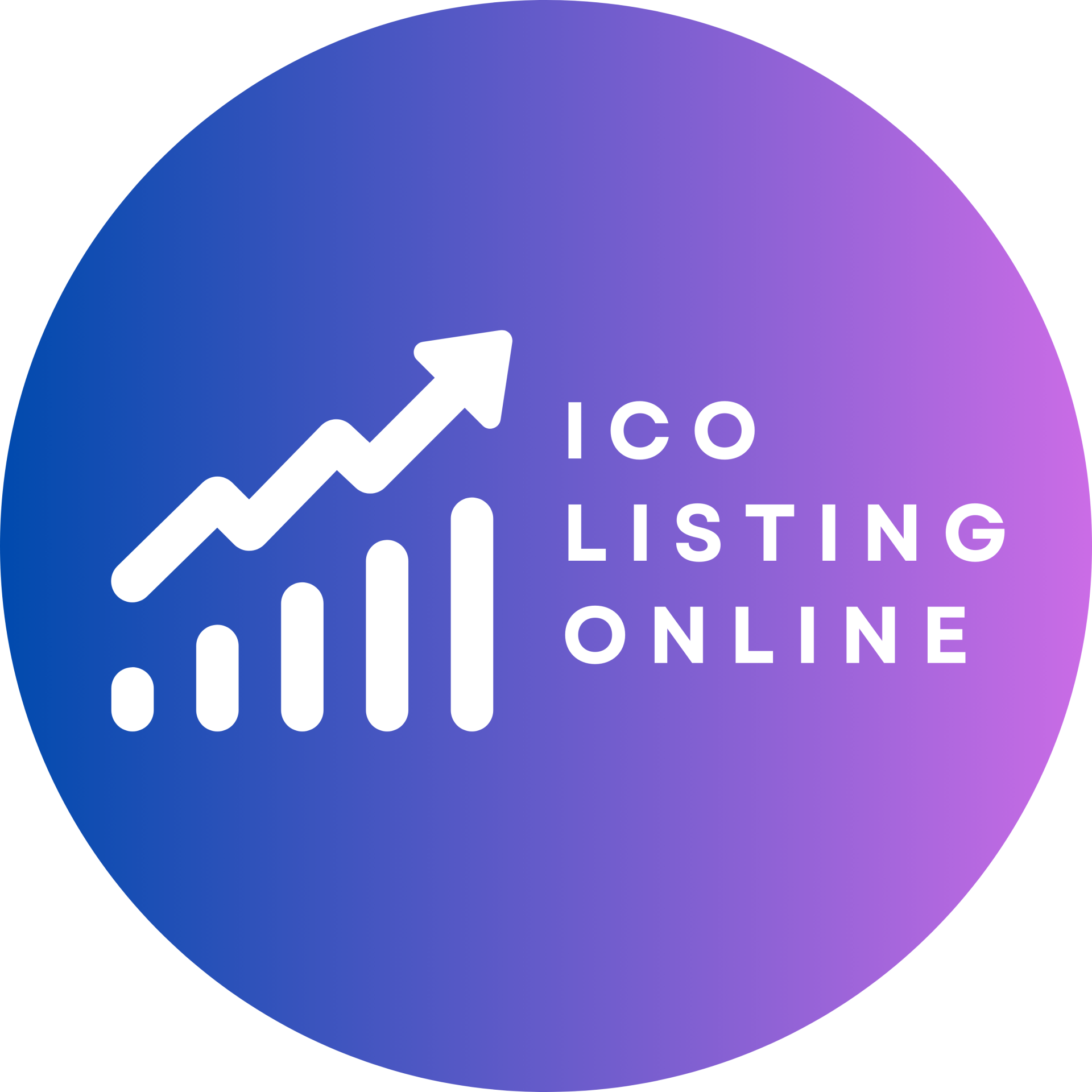 ICO List of Best ICOs in | Top New ICO Coins — Cryptocurrency Initial Coin Offering List