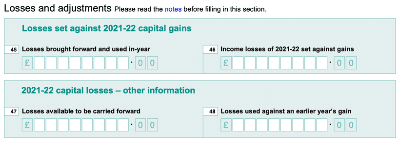 How Crypto Losses Can Reduce Your Taxes | CoinLedger