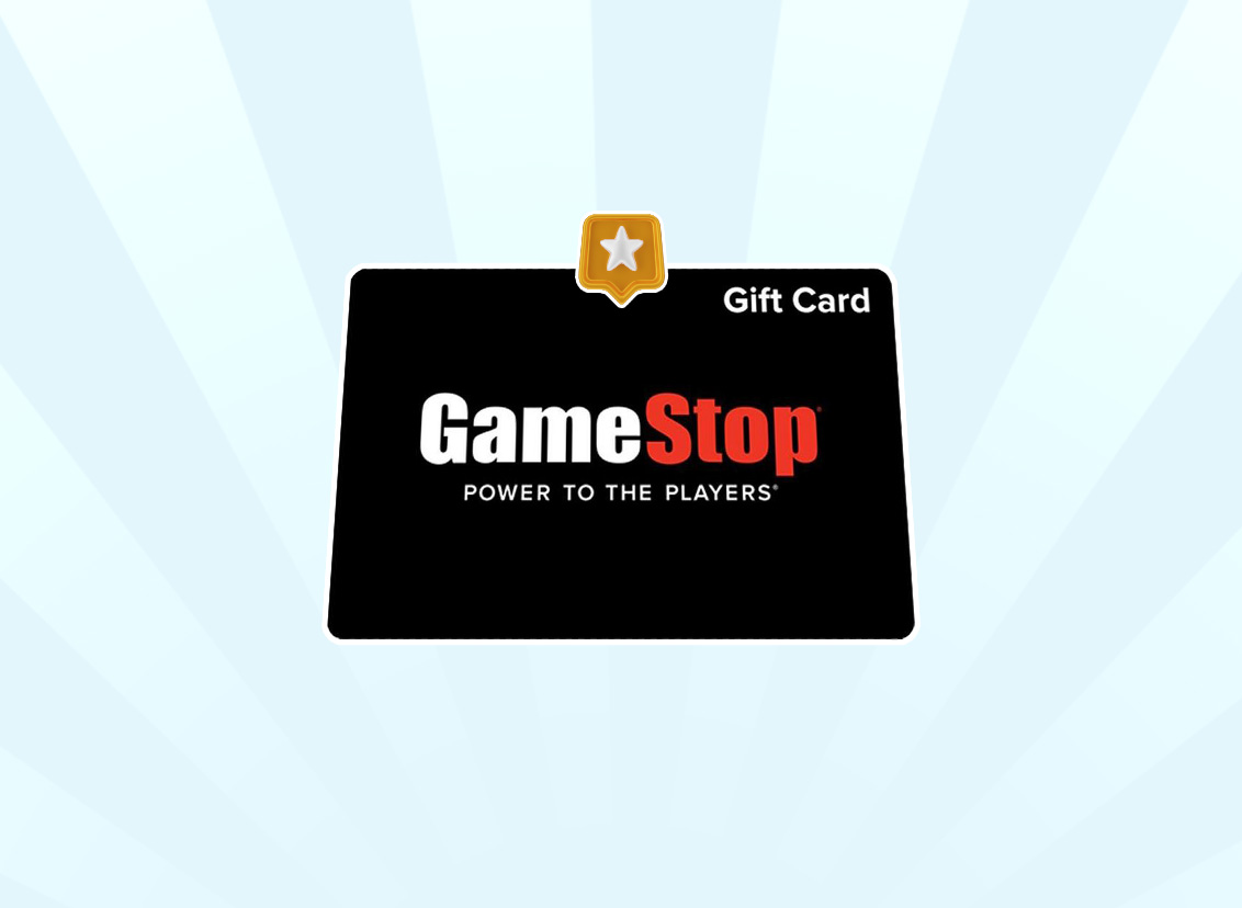 Buy GameStop Gift Card Online | Email Delivery | Dundle (US)