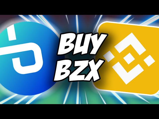 bZx Protocol Token Price - BZRX Live Chart & Trading Tools