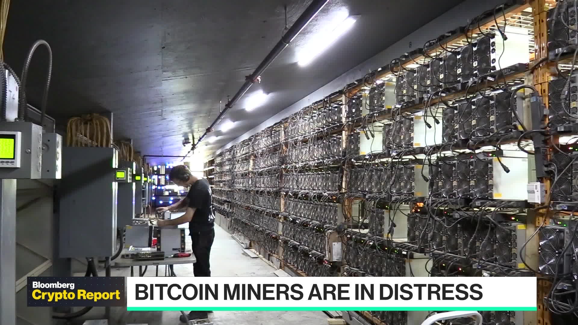 What Is Bitcoin Mining?