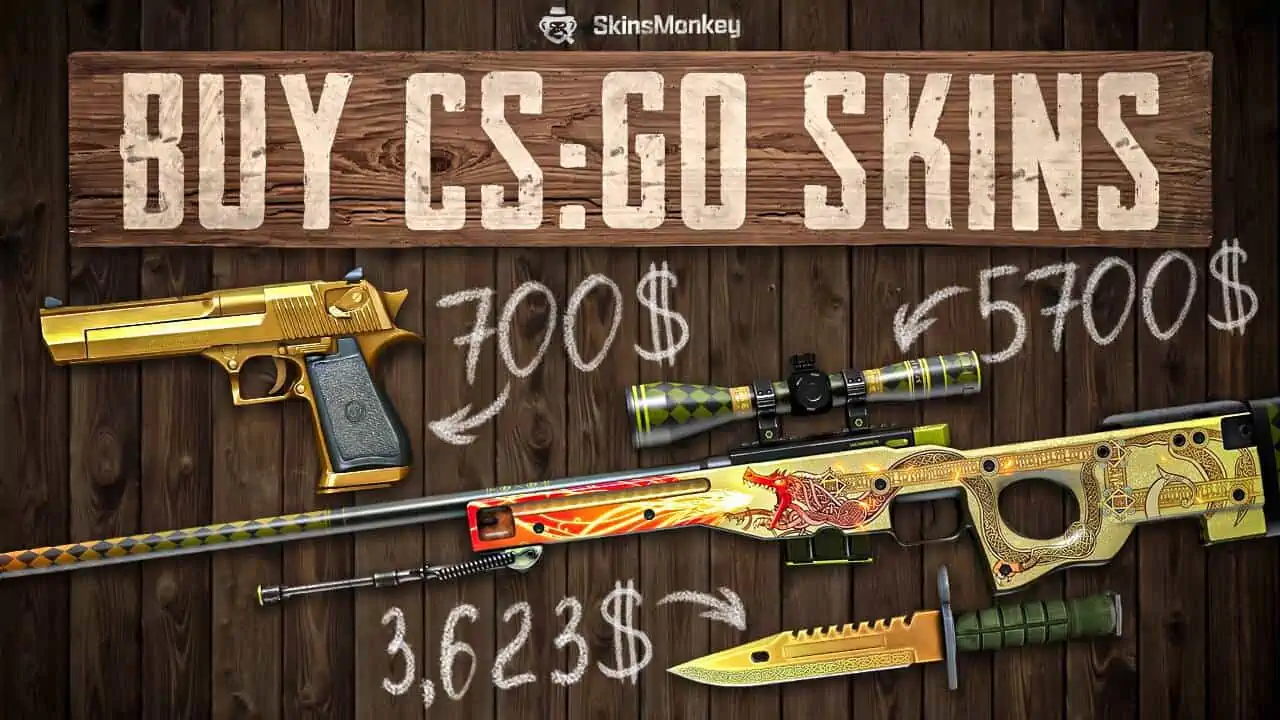 The Best CSGO Marketplaces in - A Complete Guide - Skinwallet | CS:GO