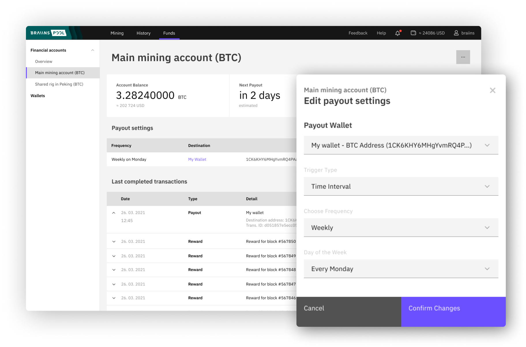 Bitcoin Mining Pools: Choose The Best Mining Pool for BTC