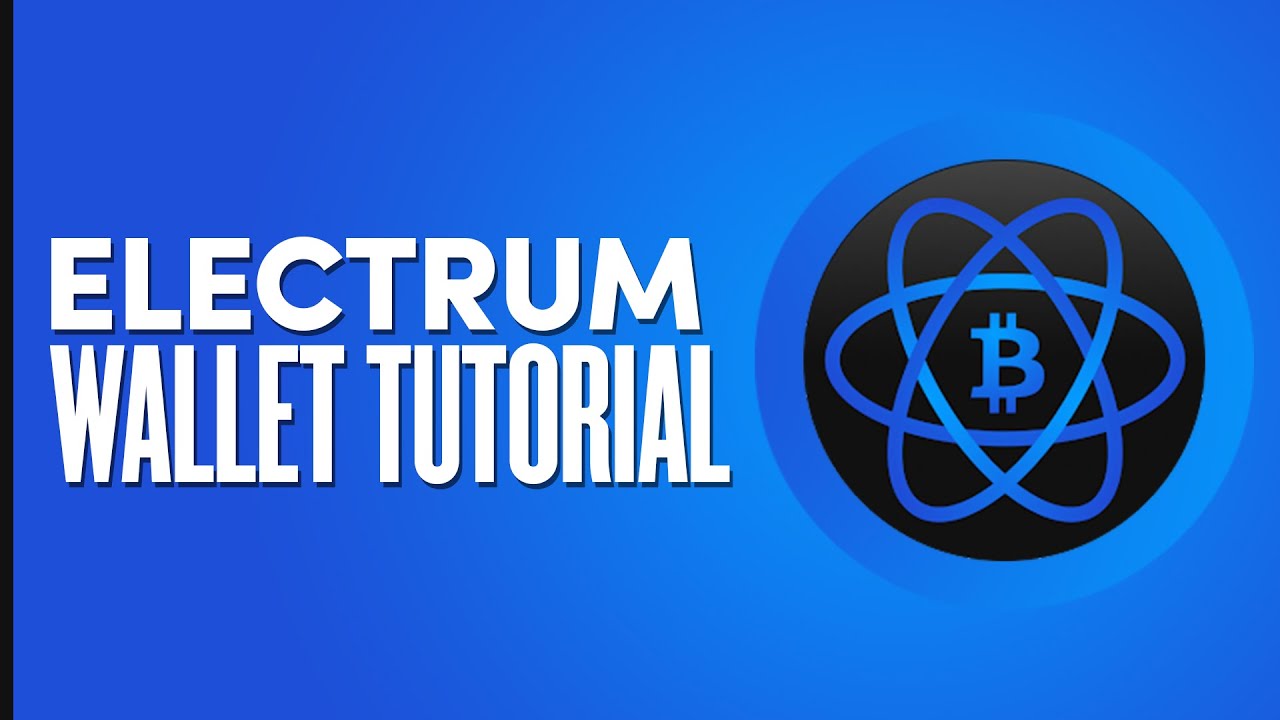 Electrum How To Create Standard Bitcoin Wallet – Keep It Simple Bitcoin