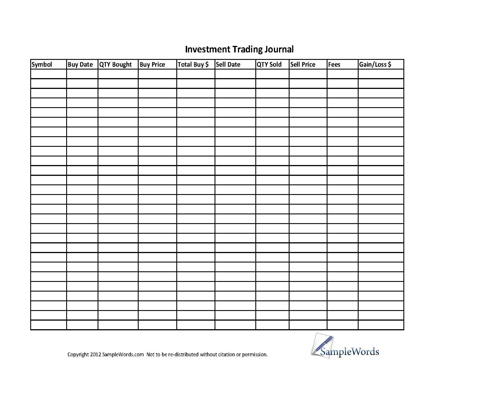 TradesViz: The most versatile, feature-filled and free online trading journal for all markets!