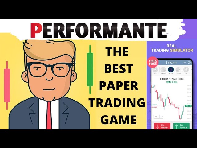 Trading Game: #1 Stock Market Simulator