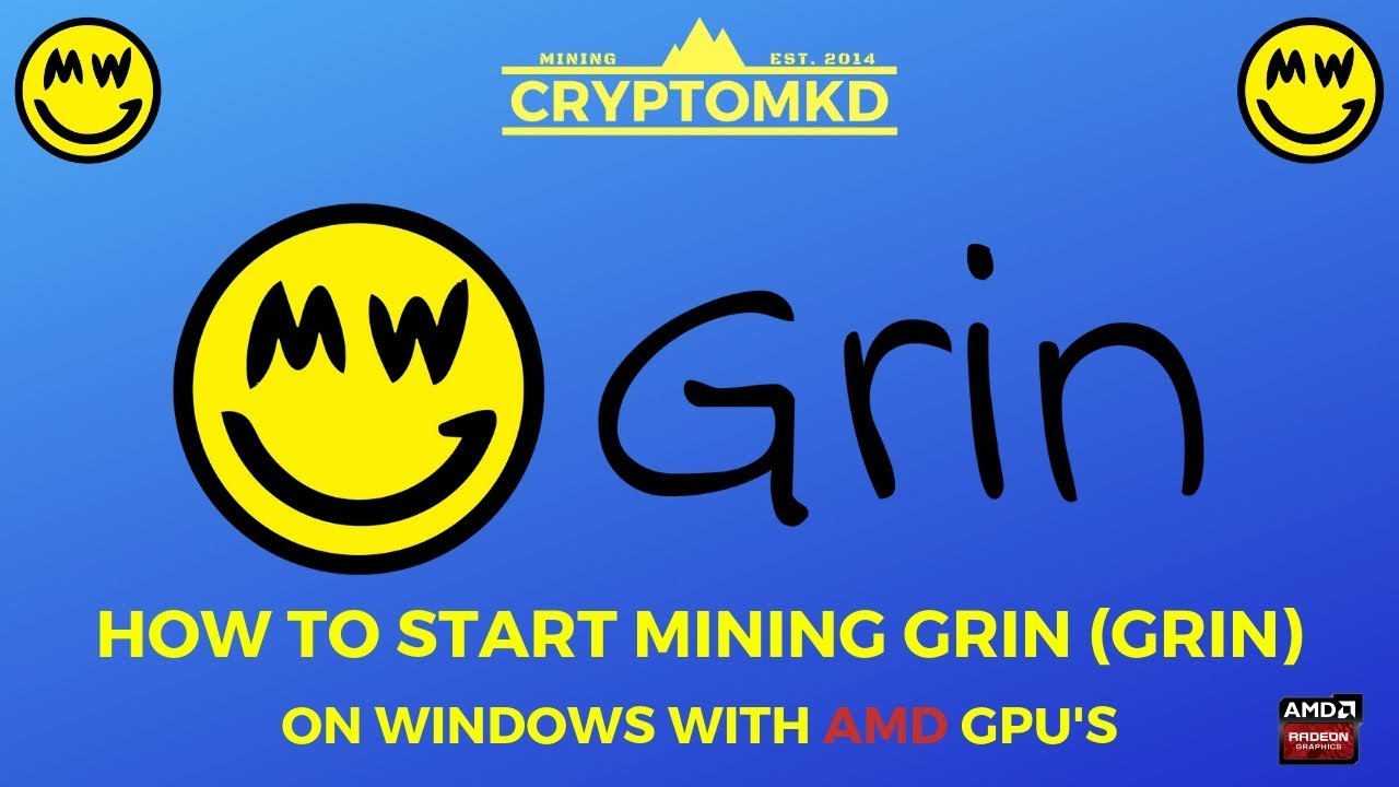 How to Mine Grin Coin, Step by Step (with Photos) - Bitcoin Market Journal