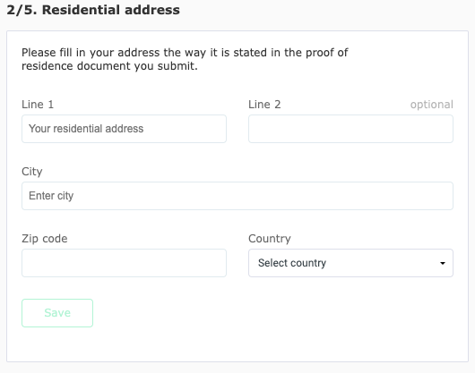 What is KYC Verification and How to Get Verified on Changelly PRO