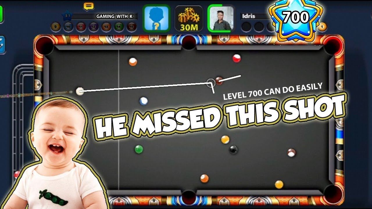 8 Ball Pool APK Mod Menu (Unlimited money antin ban) Download