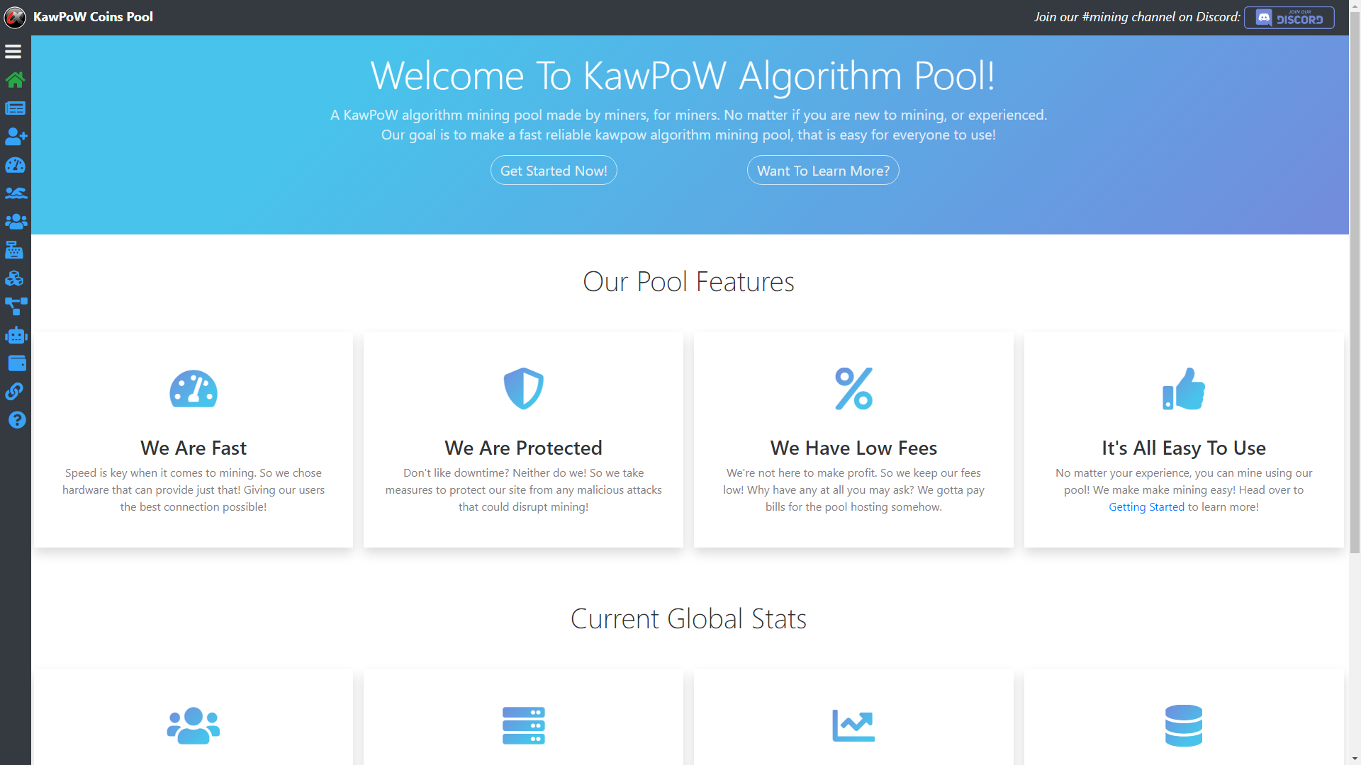 GitHub - PMPMining/KawPow_Pool